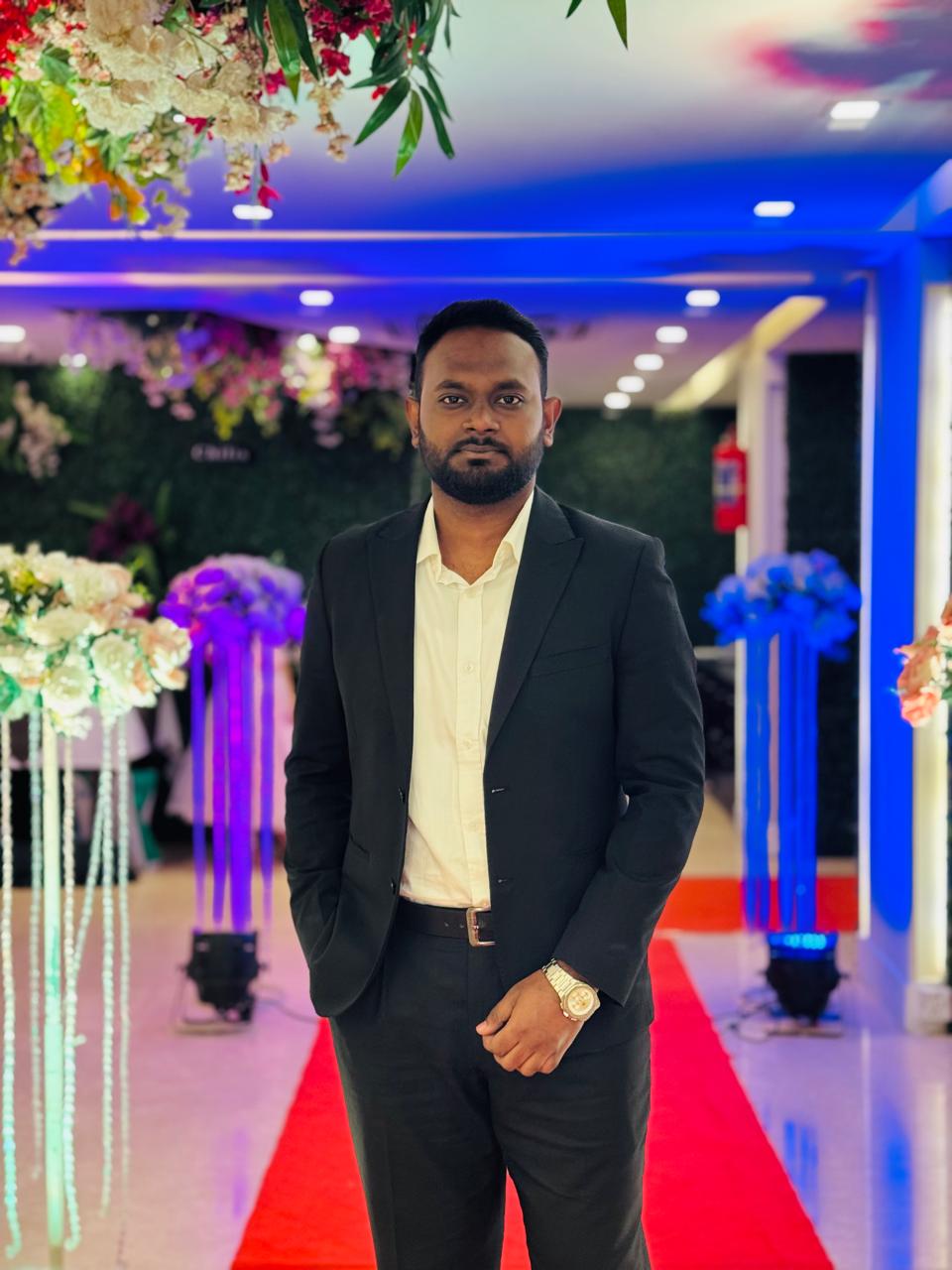 Md. Shaparan Ahammed